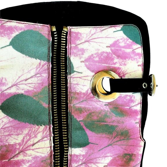 Rare Avant Garde Boots Size 42 Late 90s Early Y2K Leather & Canvas No Studio - Picture 12 of 14